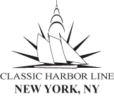 Classic Harbor Line logo.